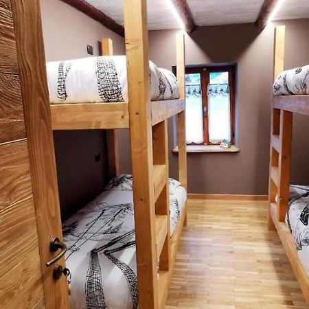La Baita D'Nonou Sant'Anna di Valdieri Eksteriør billede